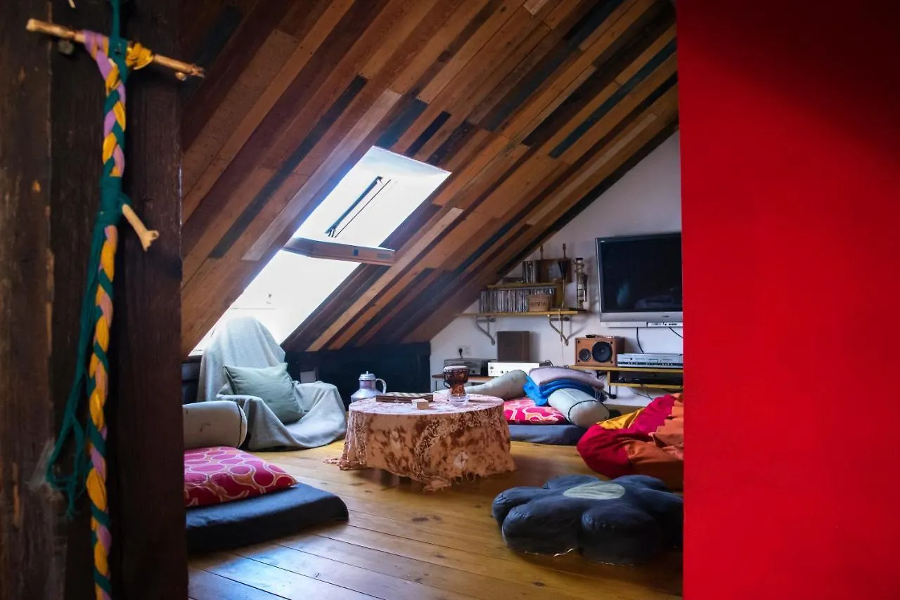 Hostel Das Nest Budapest