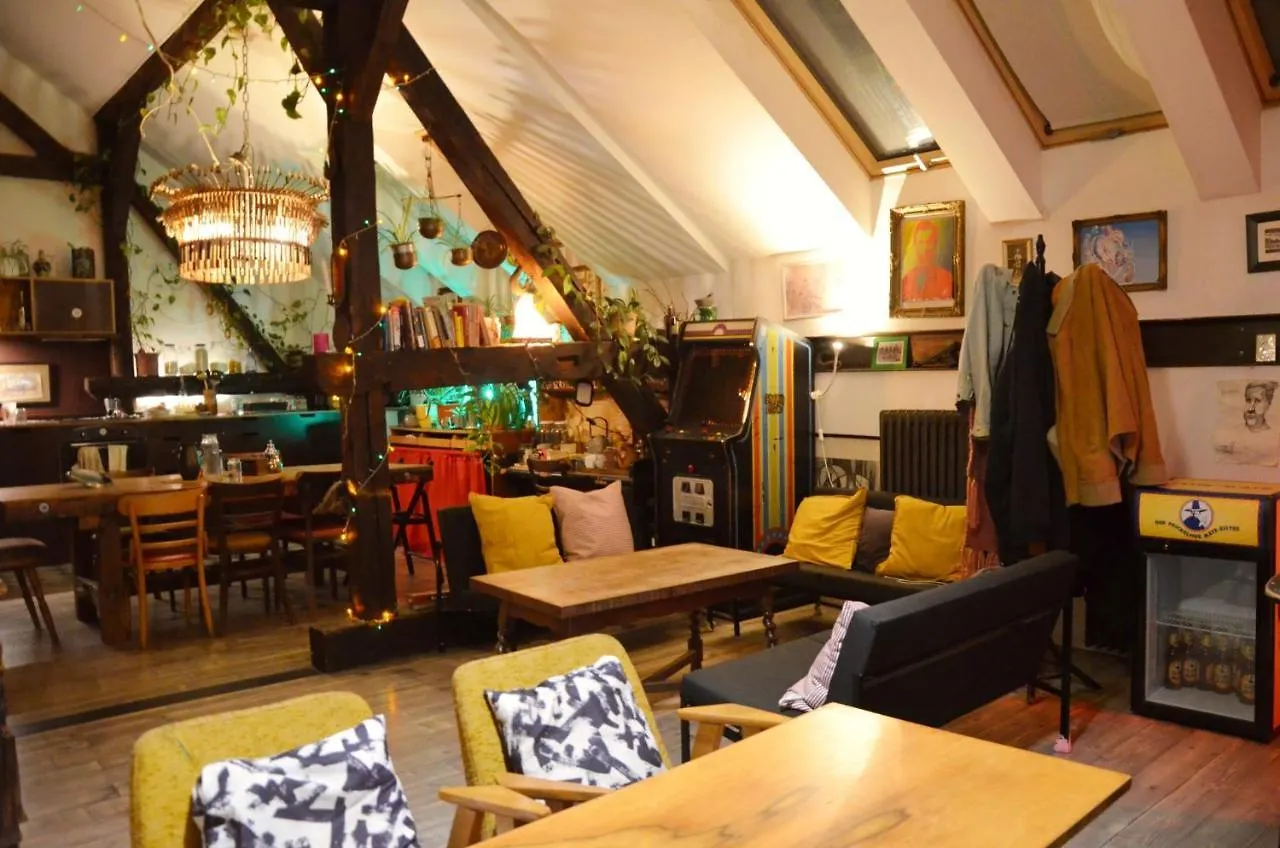 Albergue Das Nest Budapeste Hungria