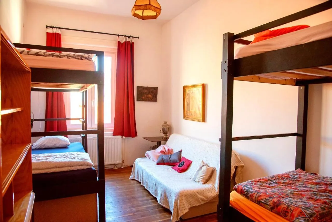 Das Nest Budapest Hostel