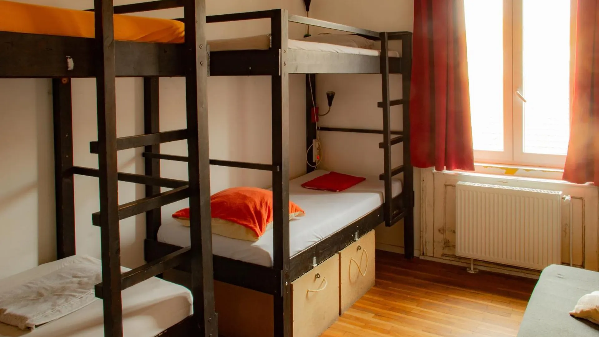 Hostel Das Nest Budapest