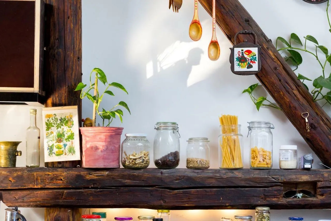 Albergue Das Nest Budapeste