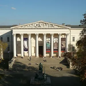 Museum View Appartamento