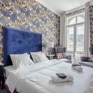 Hotel Nador Boutique- Location, By Bqa, Budapeste