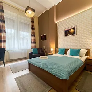 Apartamento Abt, Budapest