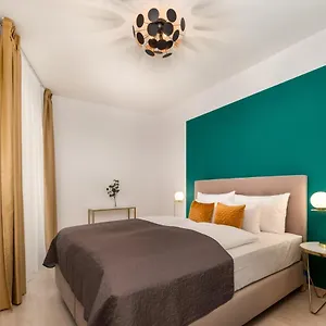 Apart Otel Vagabond Grand'or, Budapeşte