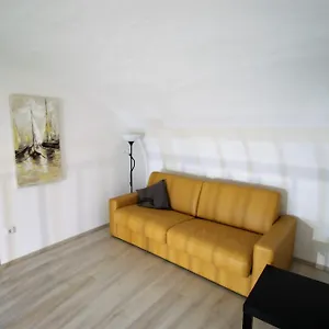 Easy Flat Oktogon Appartamento