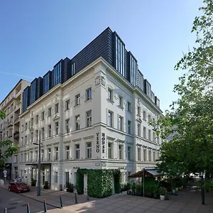 Otel Verno House Budapest, Vignette Collection By Ihg, Budapeşte