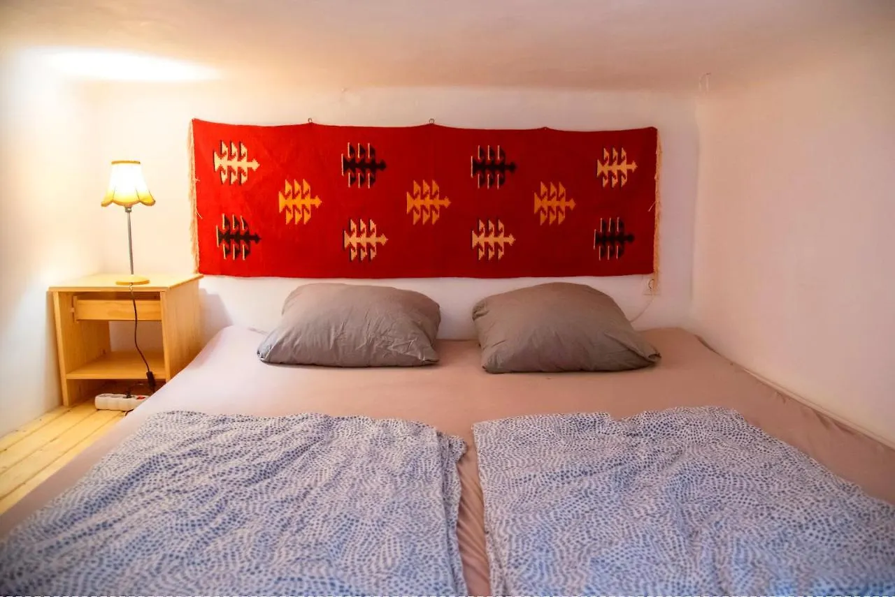 Hostel Das Nest Budapeşte