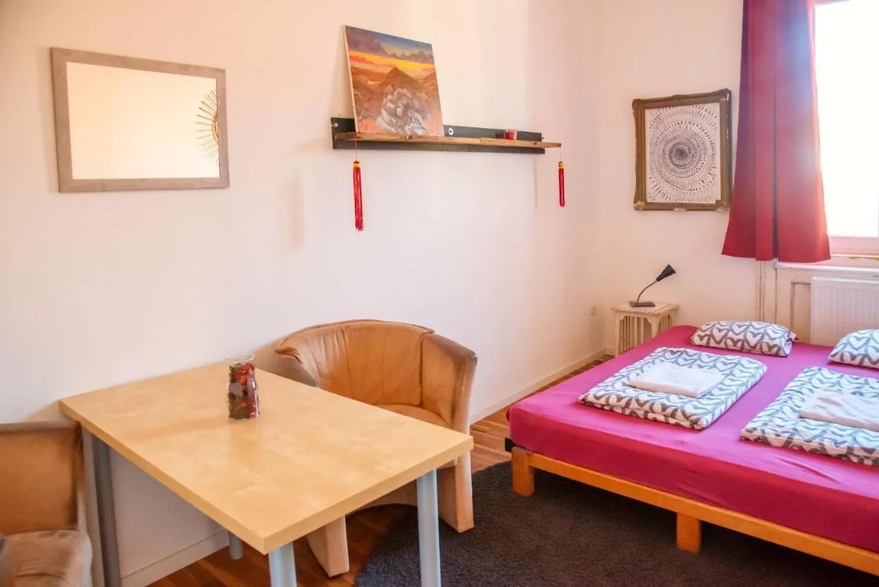 Das Nest Budapeşte