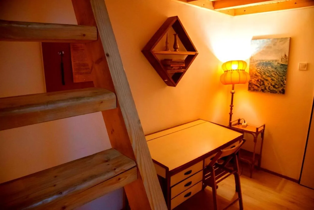 Das Nest Budapeşte Macaristan