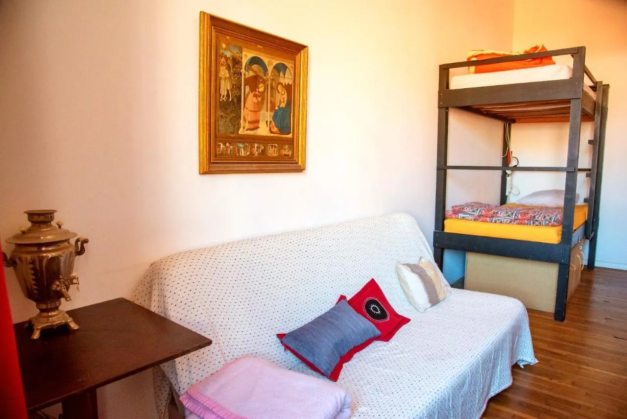 Das Nest Budapeşte Hostel