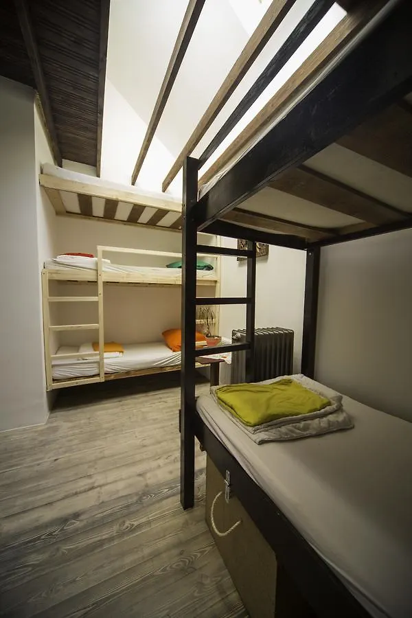 Hostel Das Nest Budapest Hungary