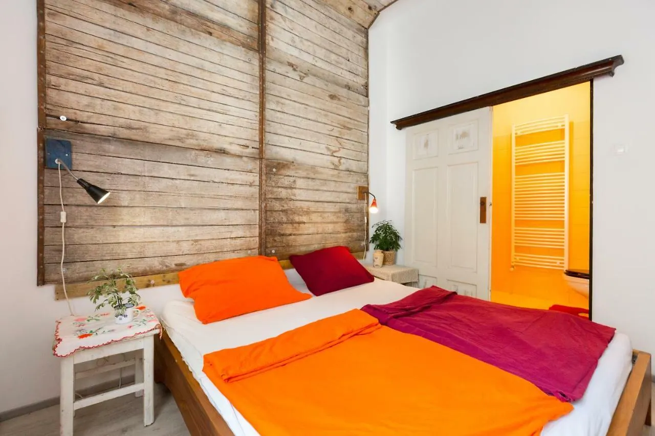 Hostel Das Nest Budapest