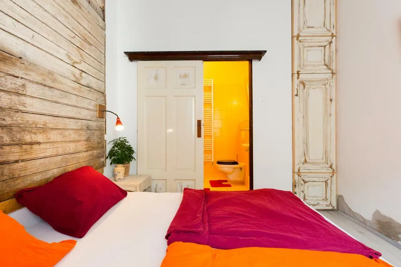 Hostel Das Nest Budapest