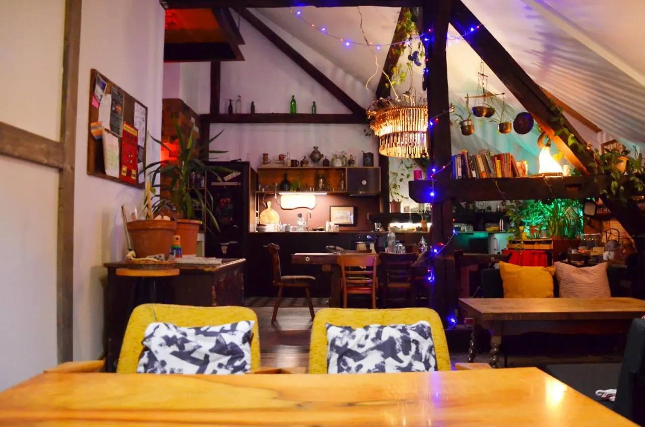 Das Nest Budapest Hostel