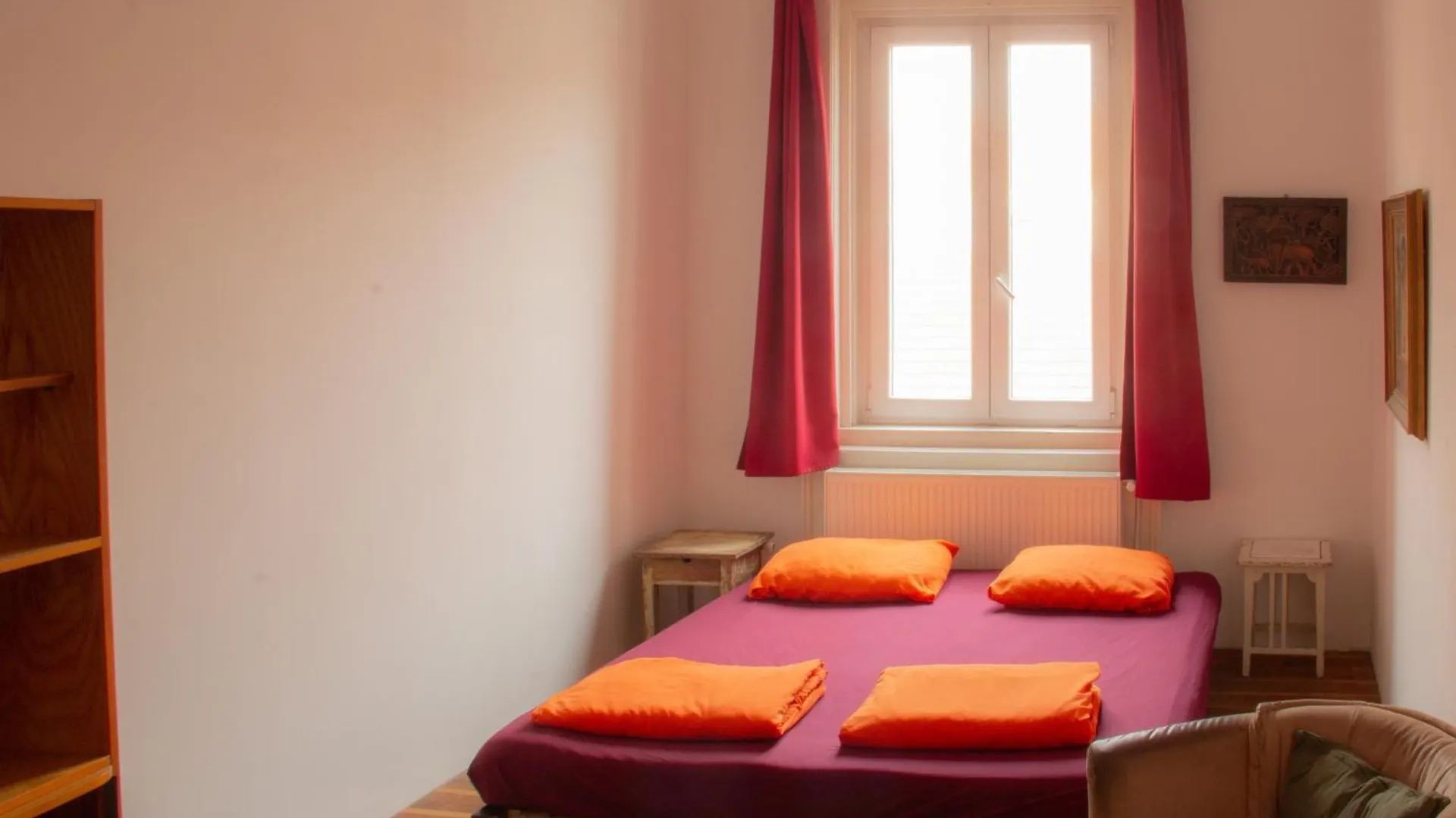 Das Nest Budapest Hostel