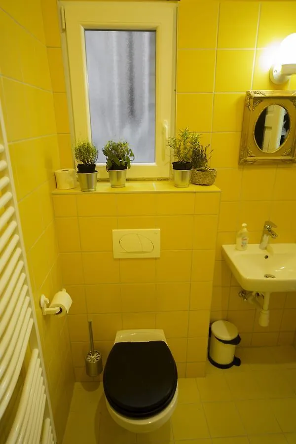 Das Nest Budapest Hostel