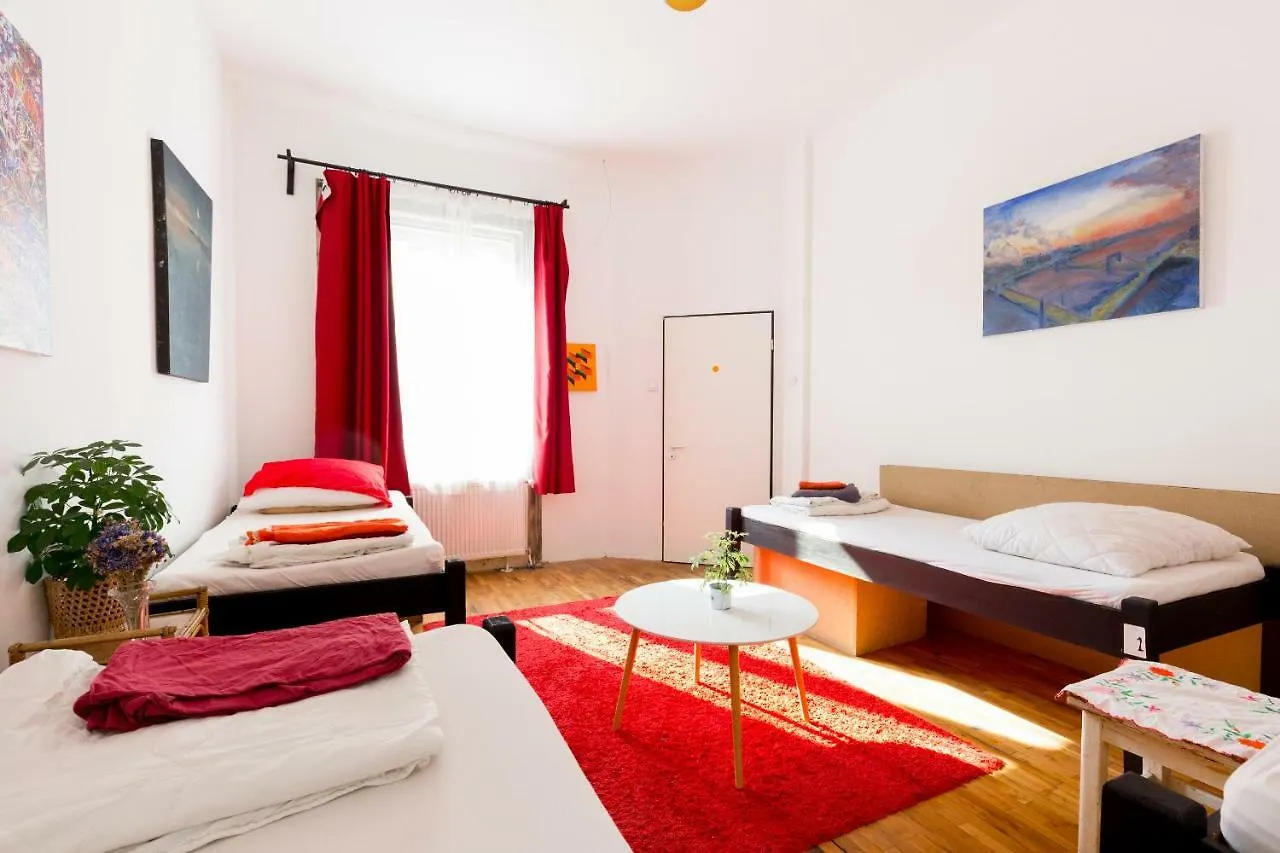 Hostel Das Nest Budapest